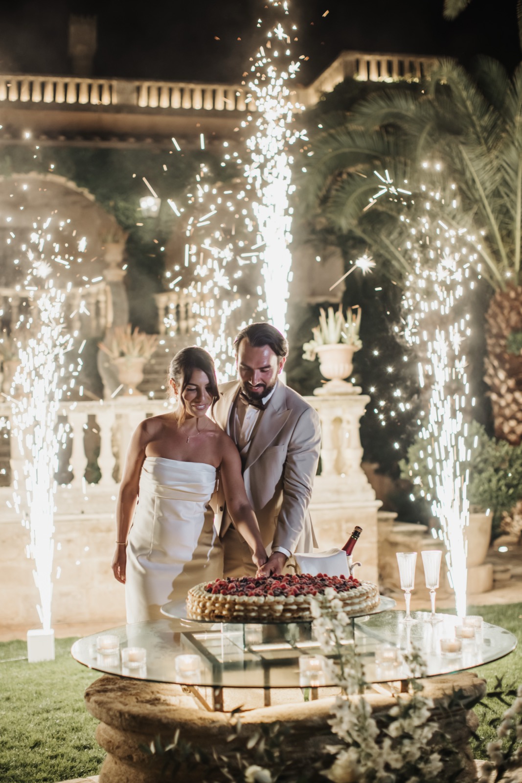 Dettaglio matrimonio